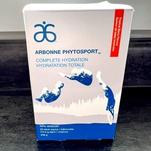 Arbonne Phytosport